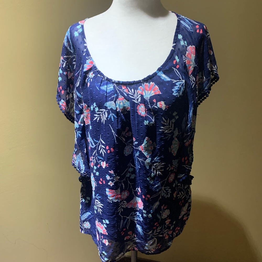 👻🎃CLEARANCE🎃👻 Ricki’s blouse